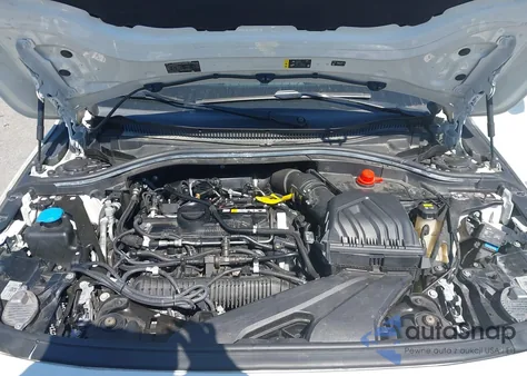 2020 BMW M235I Gran Coupe xDrive z USA, uszkodzony, nr VIN WBA13AL01L7F88256